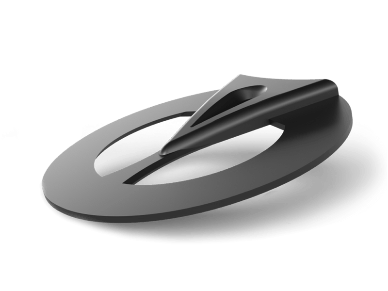 Ed Eclipse Pad 2 Degree
