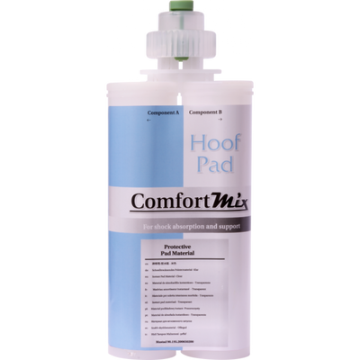 Comfortmix Hoof Pad + 200 Cc