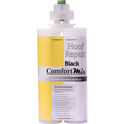 Comfortmix Hoof Repair Black 225 Cc