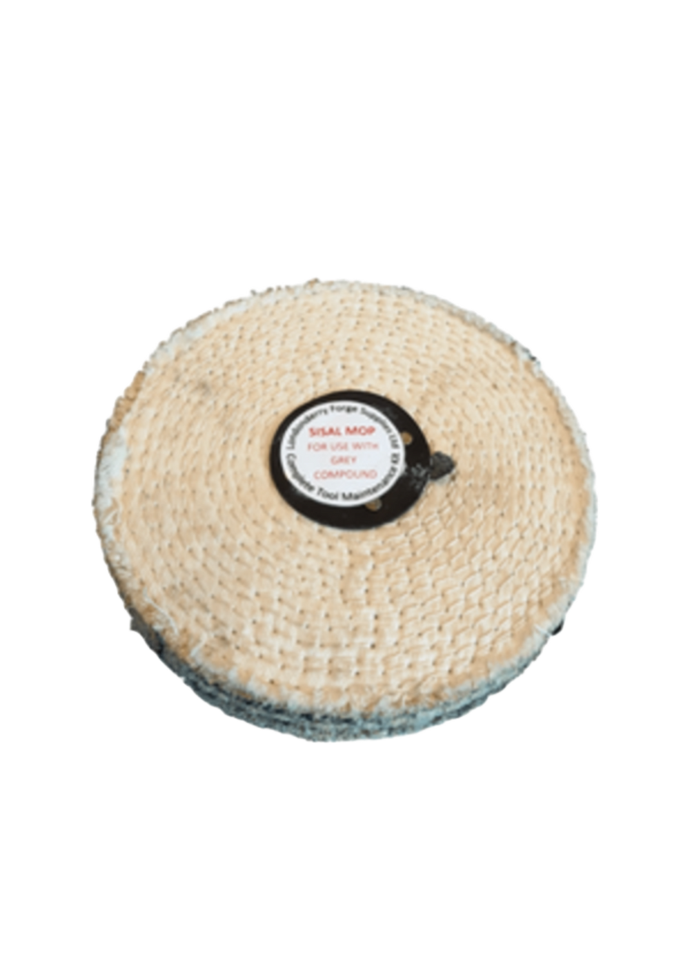 Londonderry Sisal Mop 1/2