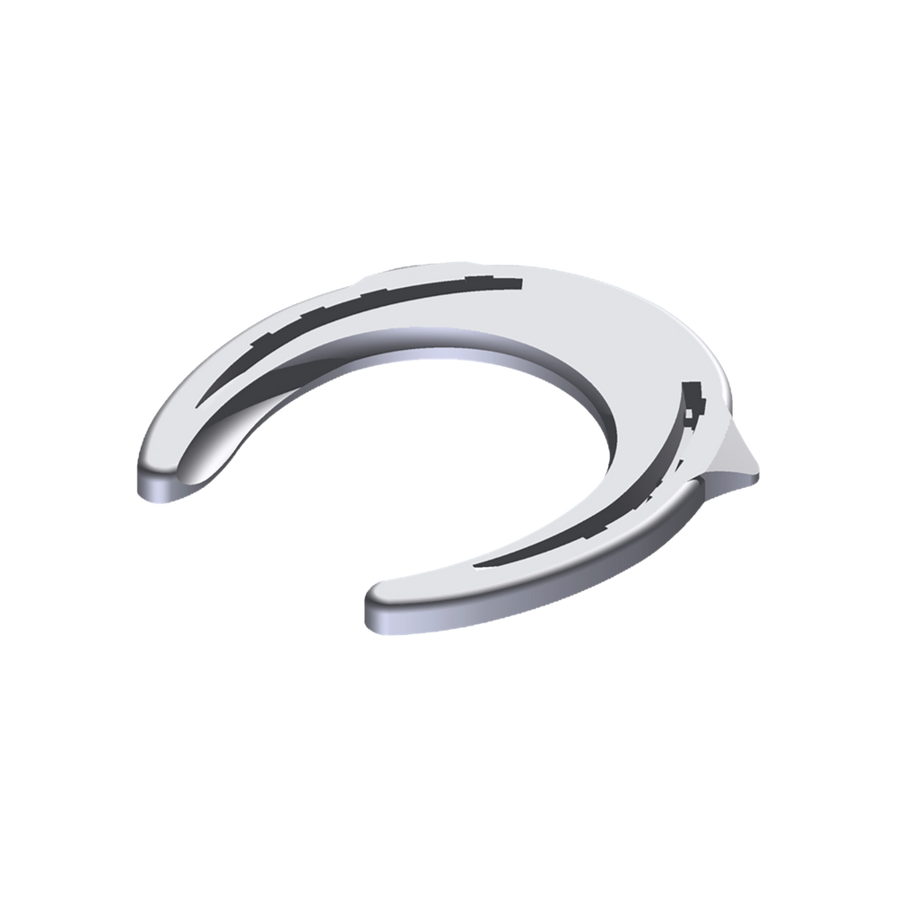 Mustad Blacksmith Achterijzer