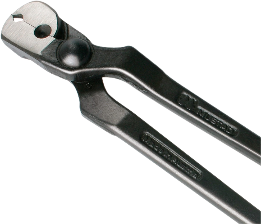 Mustad Nageltrektang