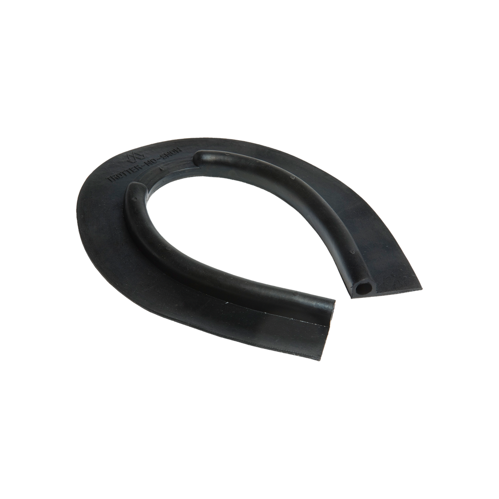 Mustad No Snow Black Front Pad