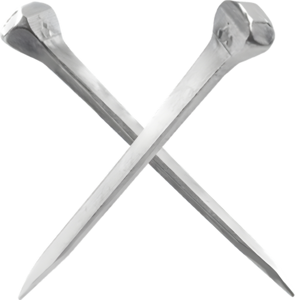 Mustad Regular Head
