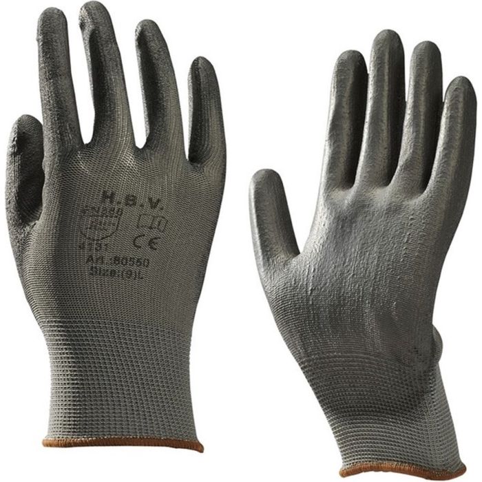Hi Flex Handschoenen 10 Pu Flex Zwart