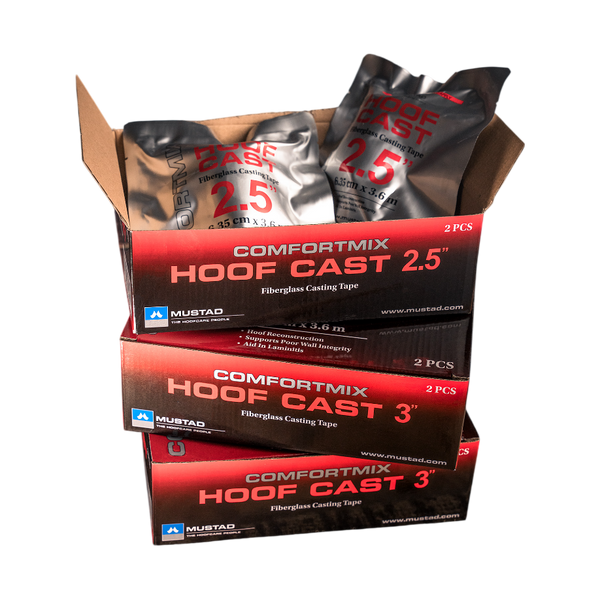 Mustad Comfortmix Hoefgips