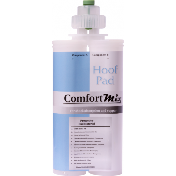 Comfortmix Hoof Pad + 200 Cc