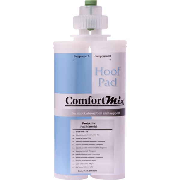 Comfortmix Hoof Pad + 200 Cc