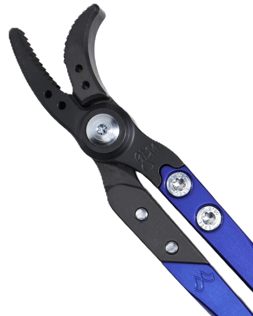 Mustad Gdm Light Weight Onderkappers