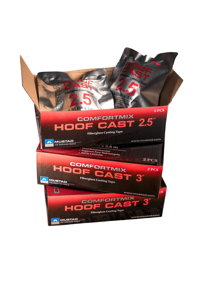 Mustad Comfortmix Hoefgips