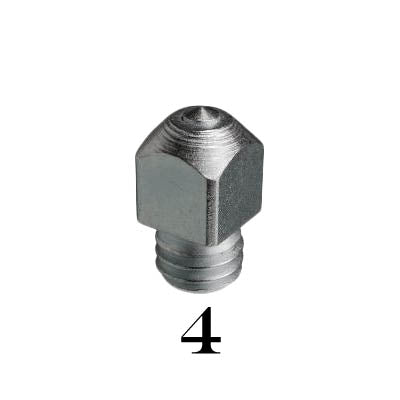 Mustad Ice 4 M10 H=11