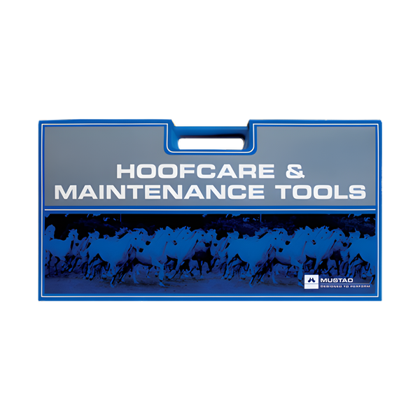 Blacksmith Toolbox Air 300 Blau