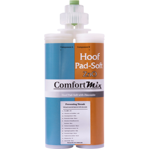Comfortmix Hoof Pad Soft Zno 225 Cc