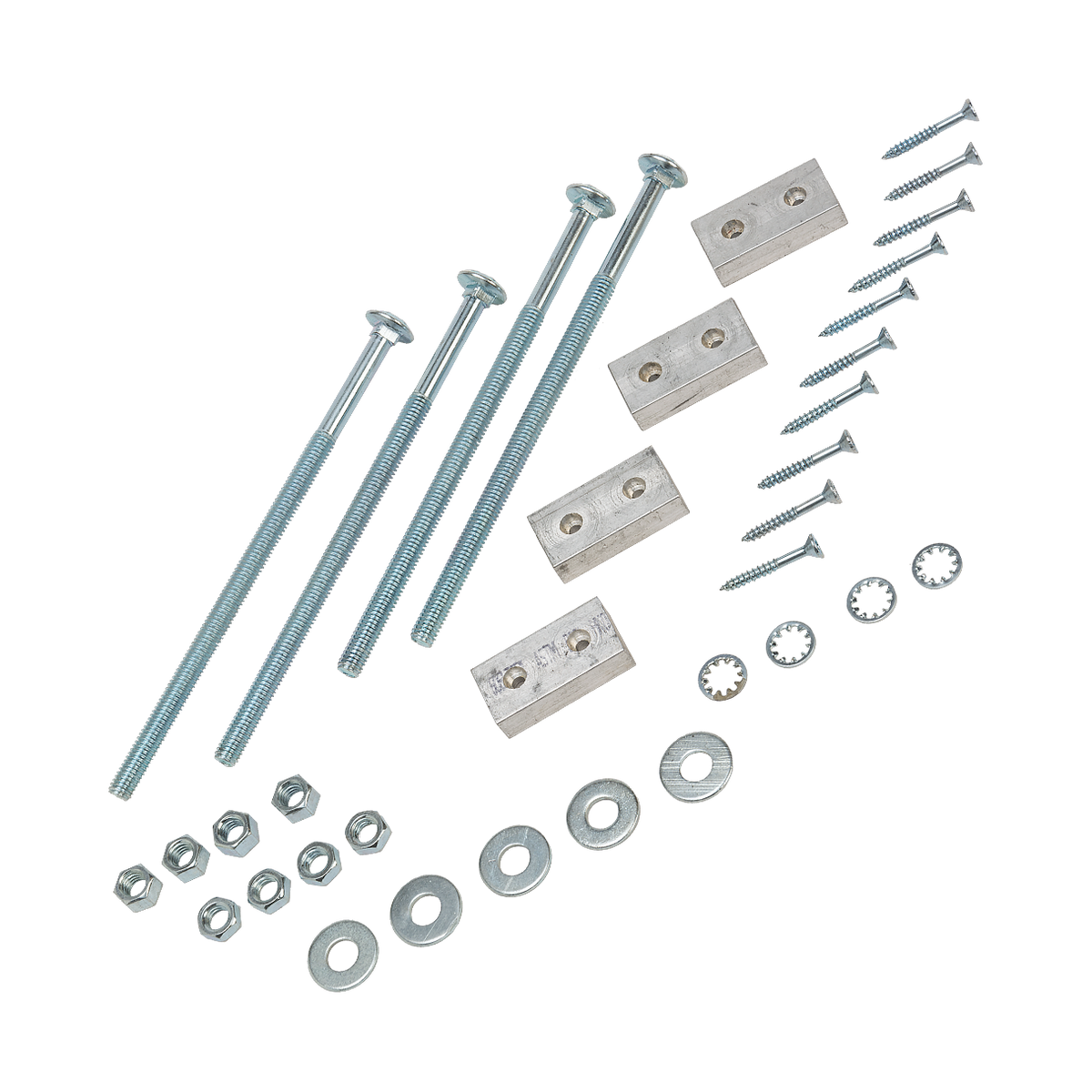 Delta Power Block Schroevenset