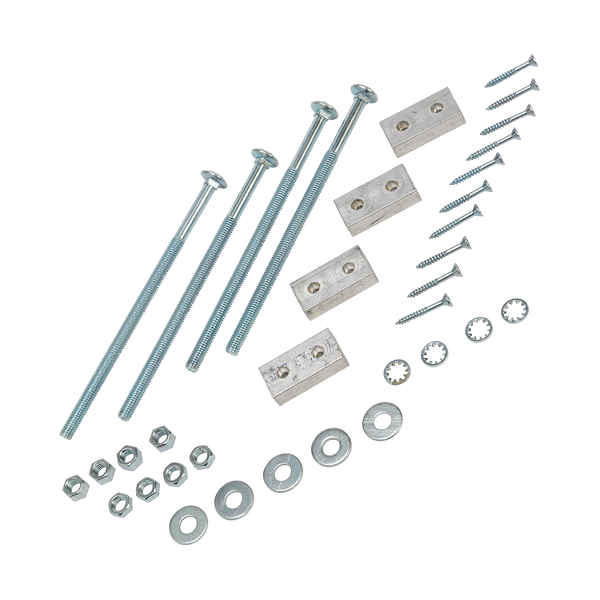 Delta Power Block Schraubenset