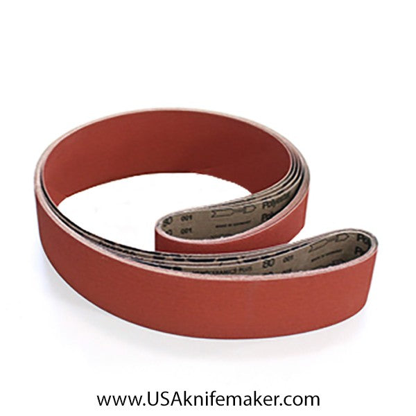 Vsm Grinding Belt 1080X32 K40 Ceramic