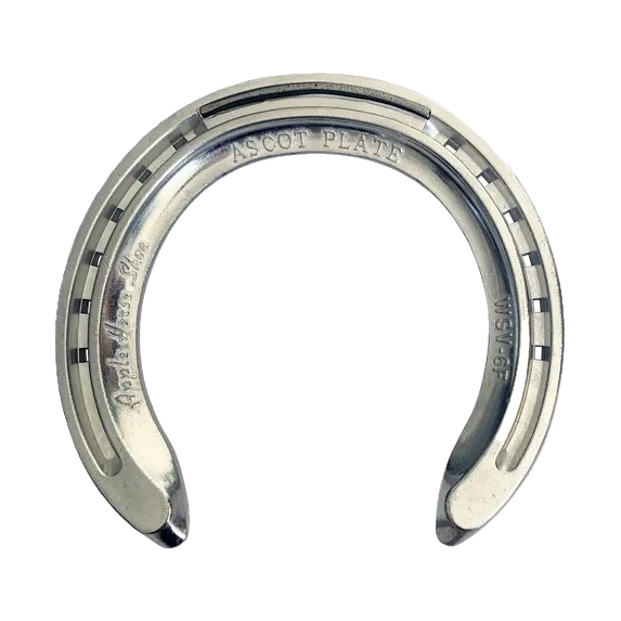 Apple Hufeisen vorne, Aluminium