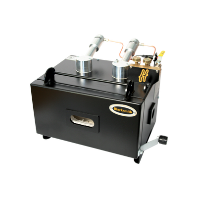 BS Forge H 2 Burners