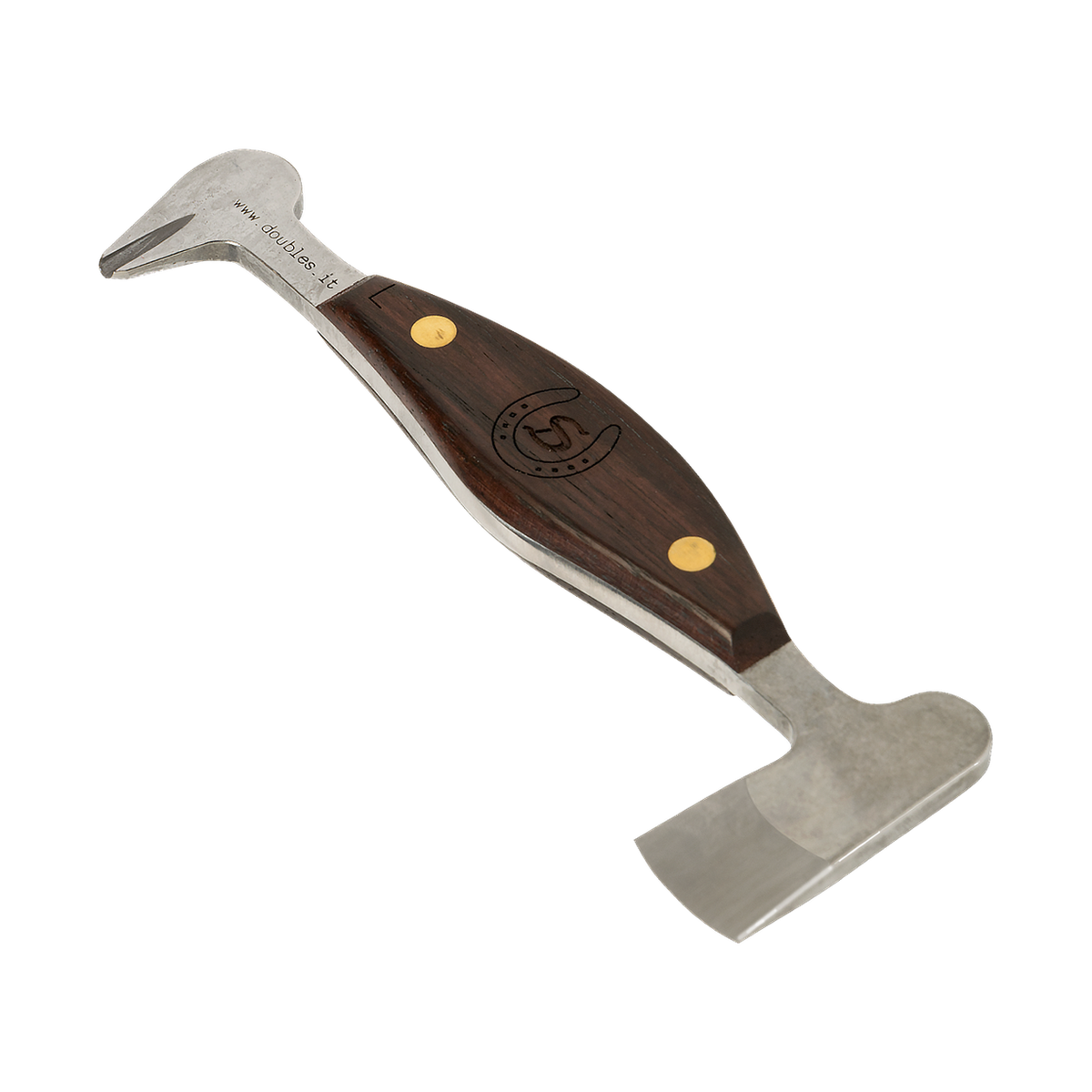 Double S Clinch Cutter Left