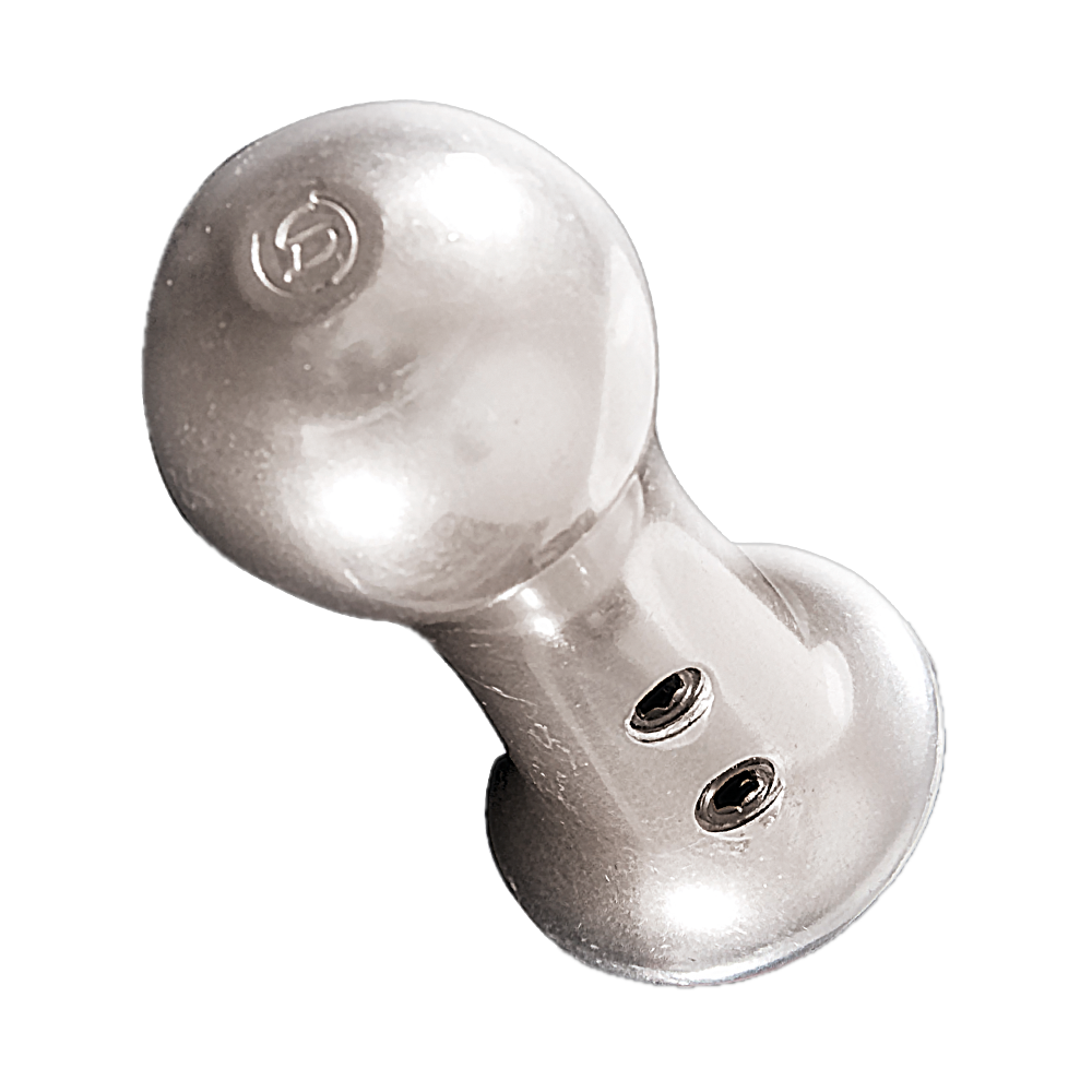 Double S Rasp Top Handle