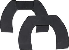 Mustad Bar Wedge 1 Pad