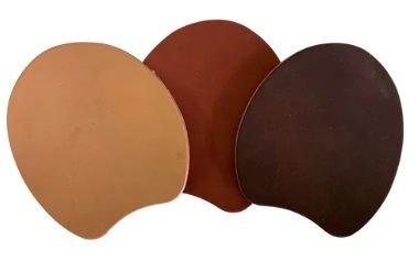 Mustad Leather Light 6 Pads