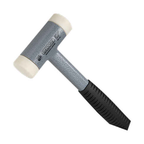 Gedore Rückschlagfreier Hammer 35 mm