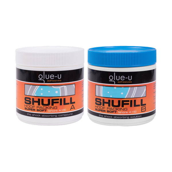 Glue-U Shufill Hufpackung