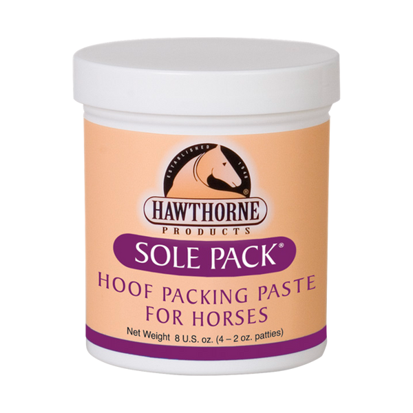 Hawthorn Sole Pack 8 lb