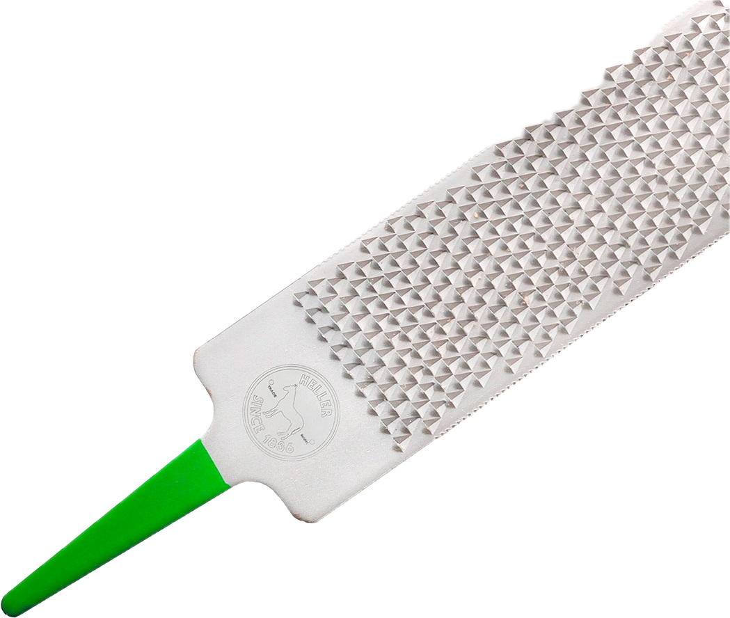 Heller Excel Raspen
