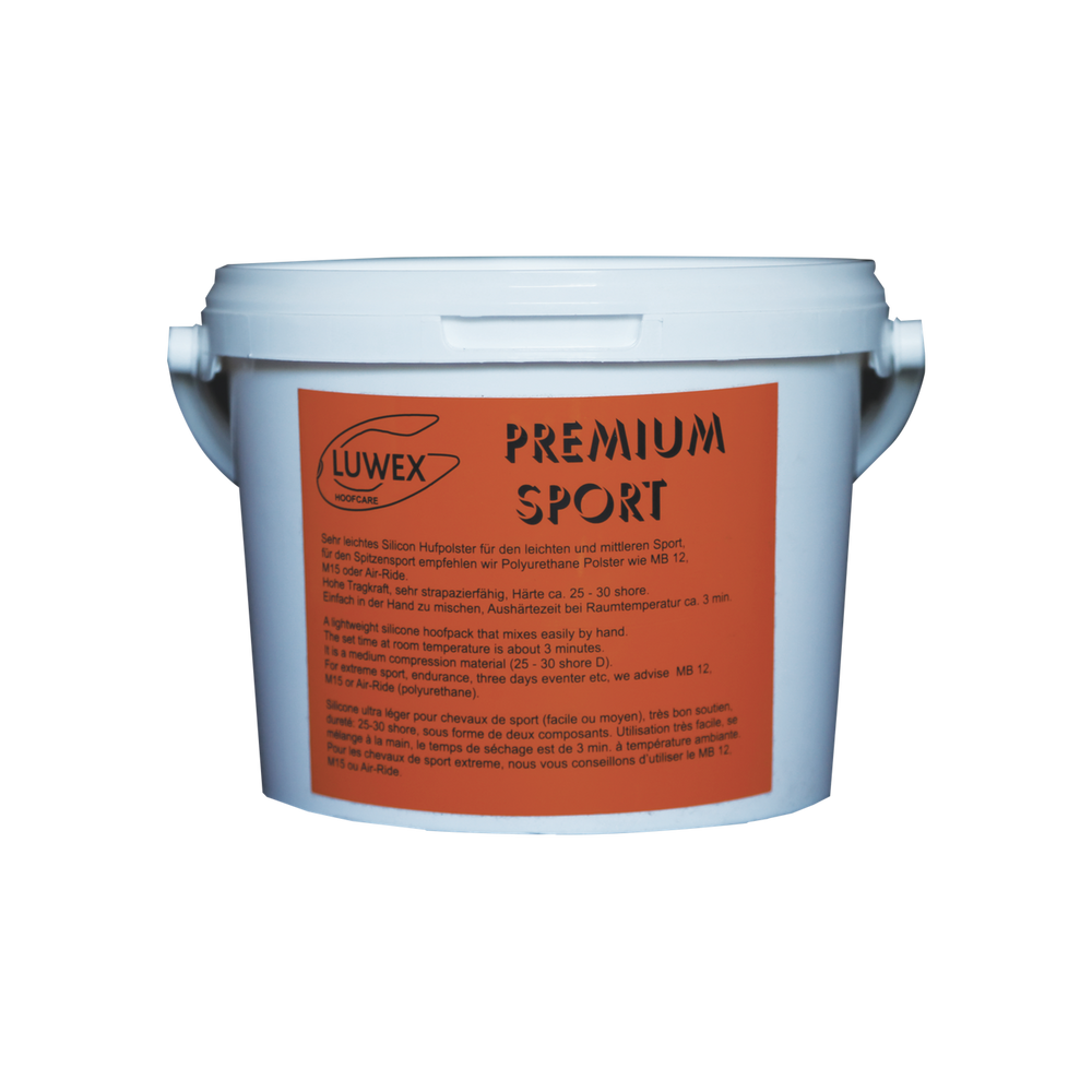 Luwex Sport Premium Laminitis 1L