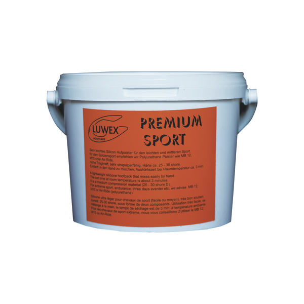 Luwex Sport Premium Laminitis 1L