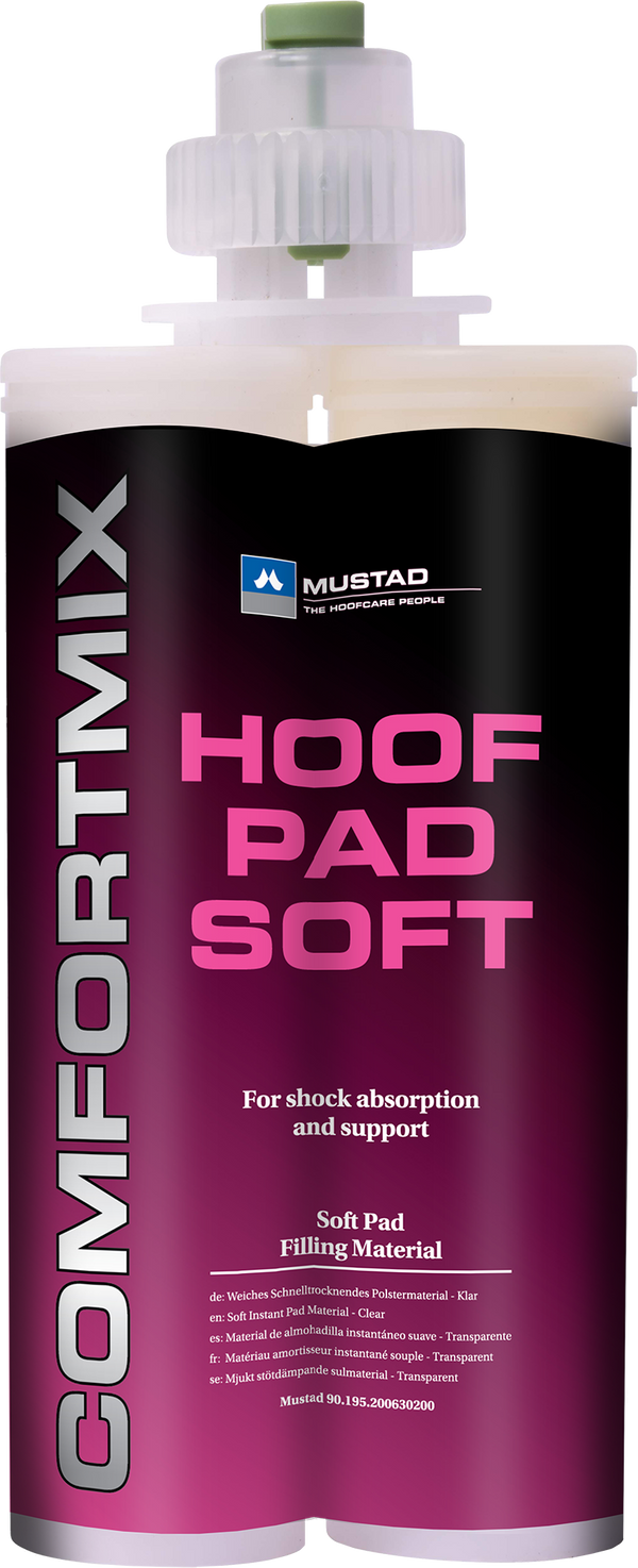 Comfortmix Hoof Pad Soft 225 Cc
