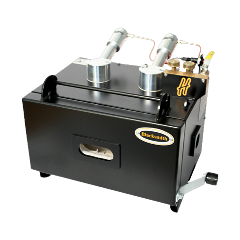 Blacksmith Smeedoven H 2 Branders