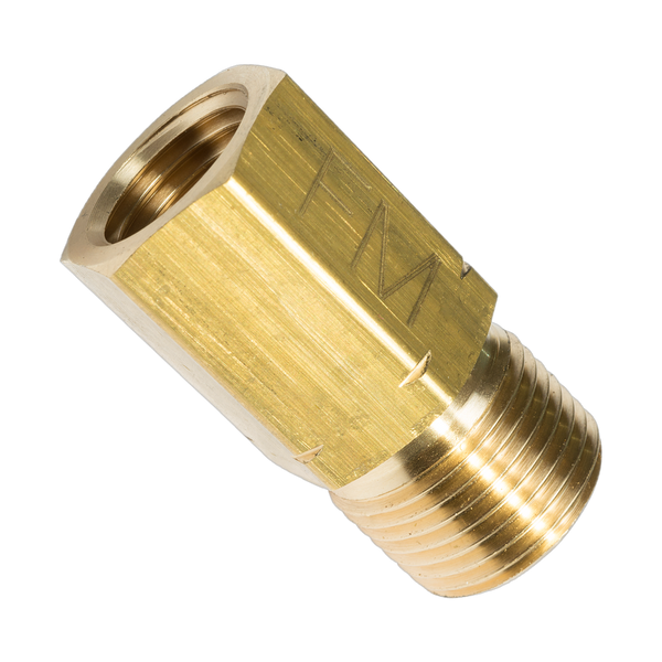 Forgemaster Gasslangset US-adapter