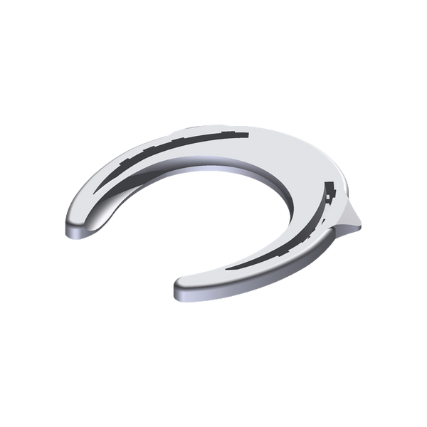 Mustad Blacksmith Achterijzer