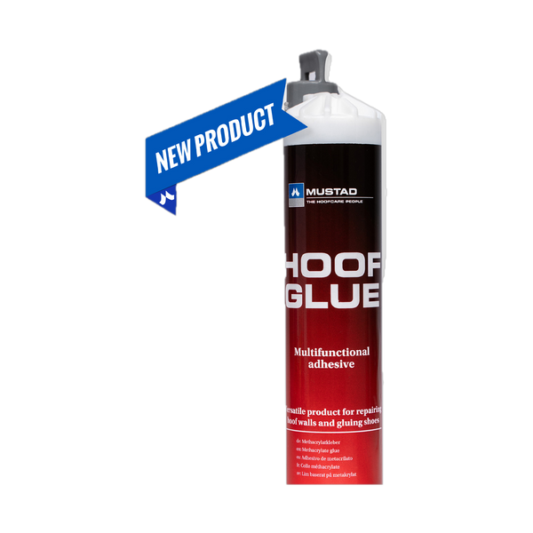 Mustad Comfortmix Hoof Glue 75 cc