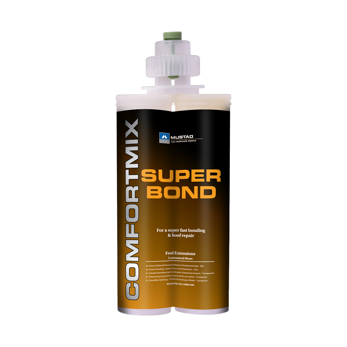 Mustad Comfortmix Super Bond