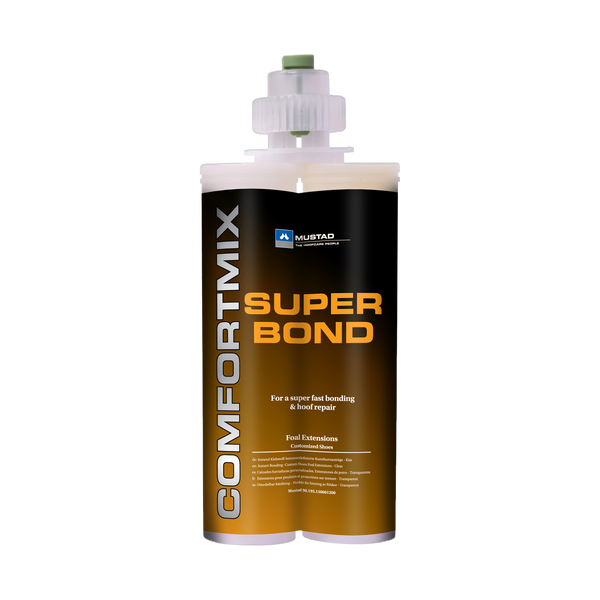 Mustad Comfortmix Super Bond