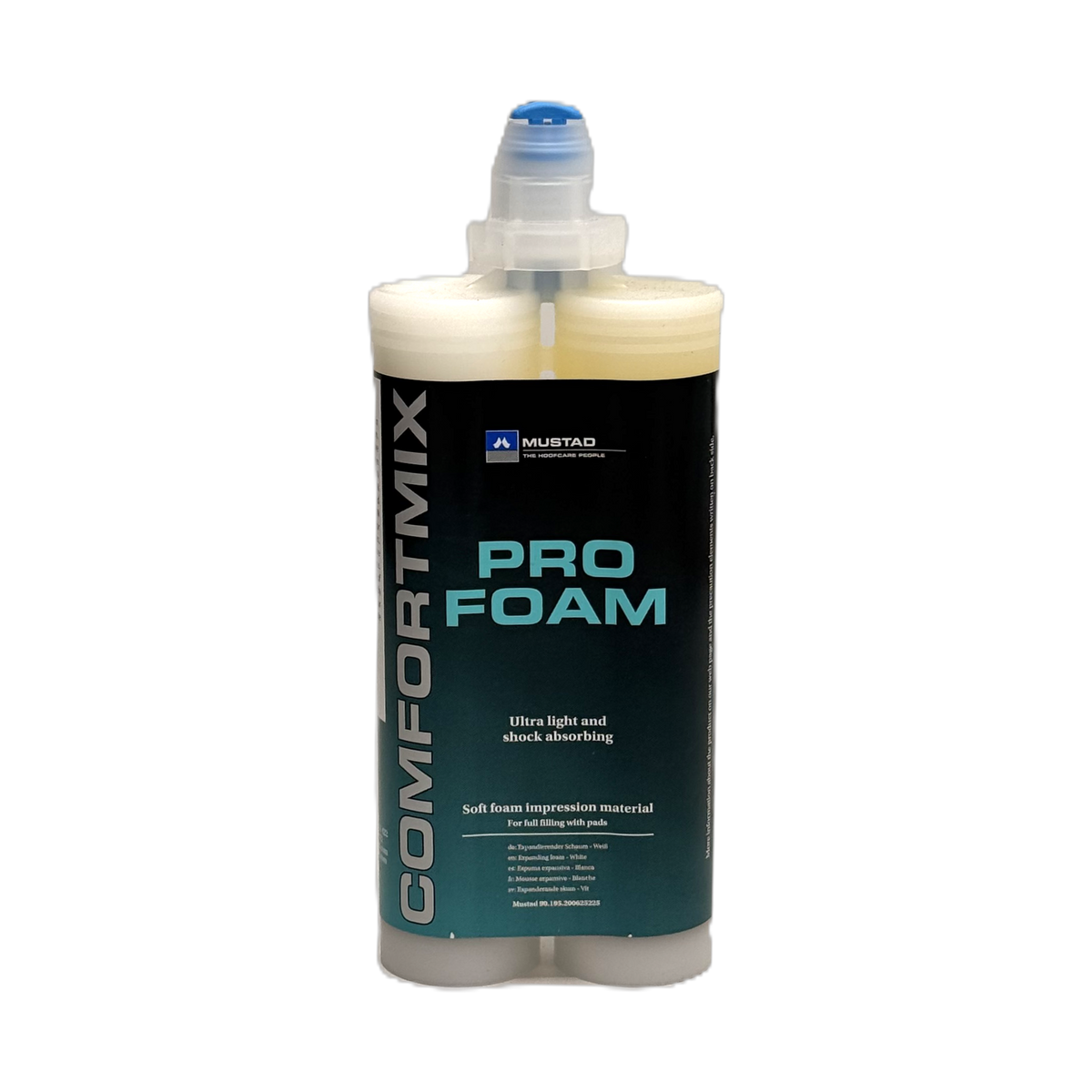 Mustad Comfortmix Pro Foam
