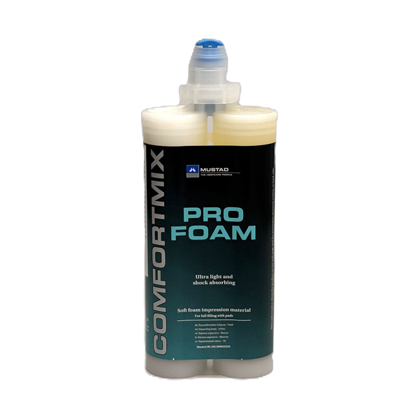 Mustad Comfortmix Pro Foam