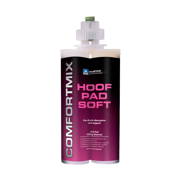 Mustad Comfortmix Hoof Pad Soft