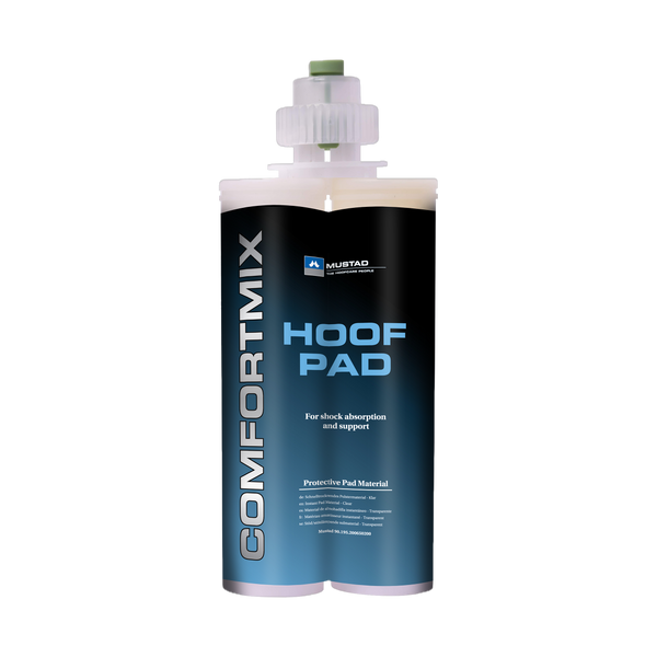Mustad Comfortmix Hoof Pad