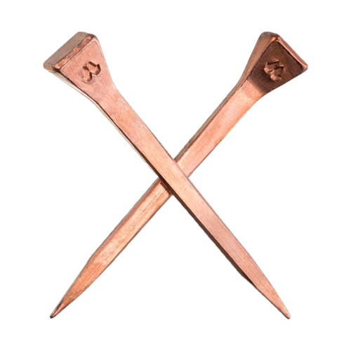 Mustad Concave Koper