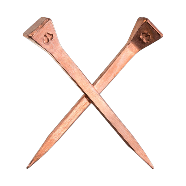 Mustad Concave Koper