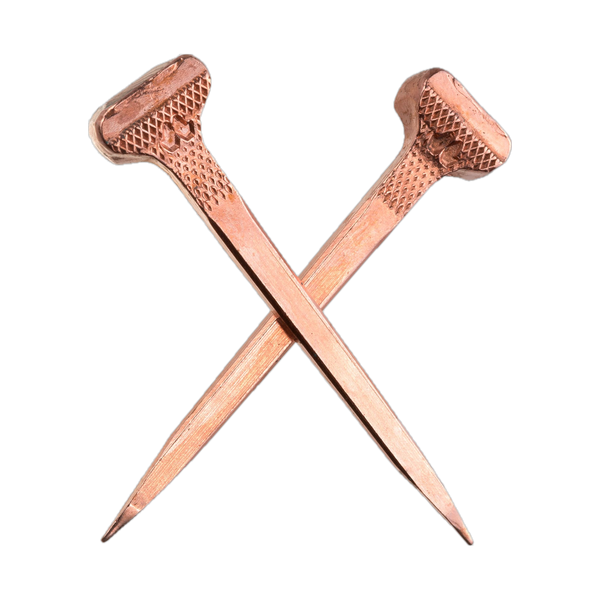 Mustad Hammerhead Koper