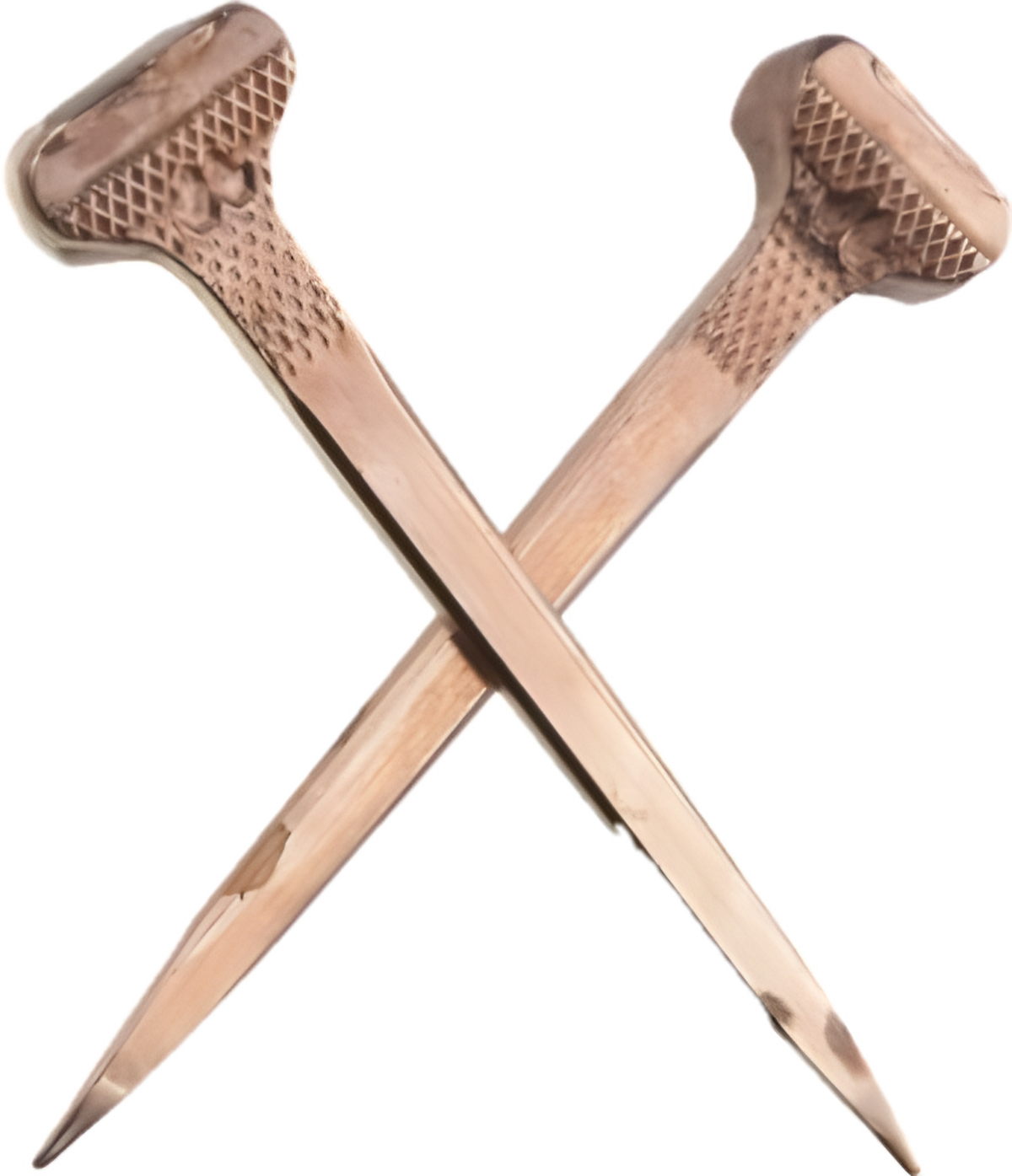 Mustad Hamerhead Koper