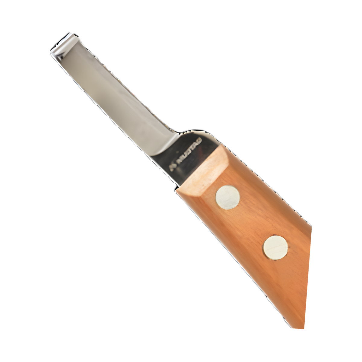 Mustad Hufmesser Wide Blade