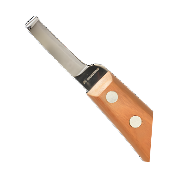 Mustad Hufmesser Wide Blade