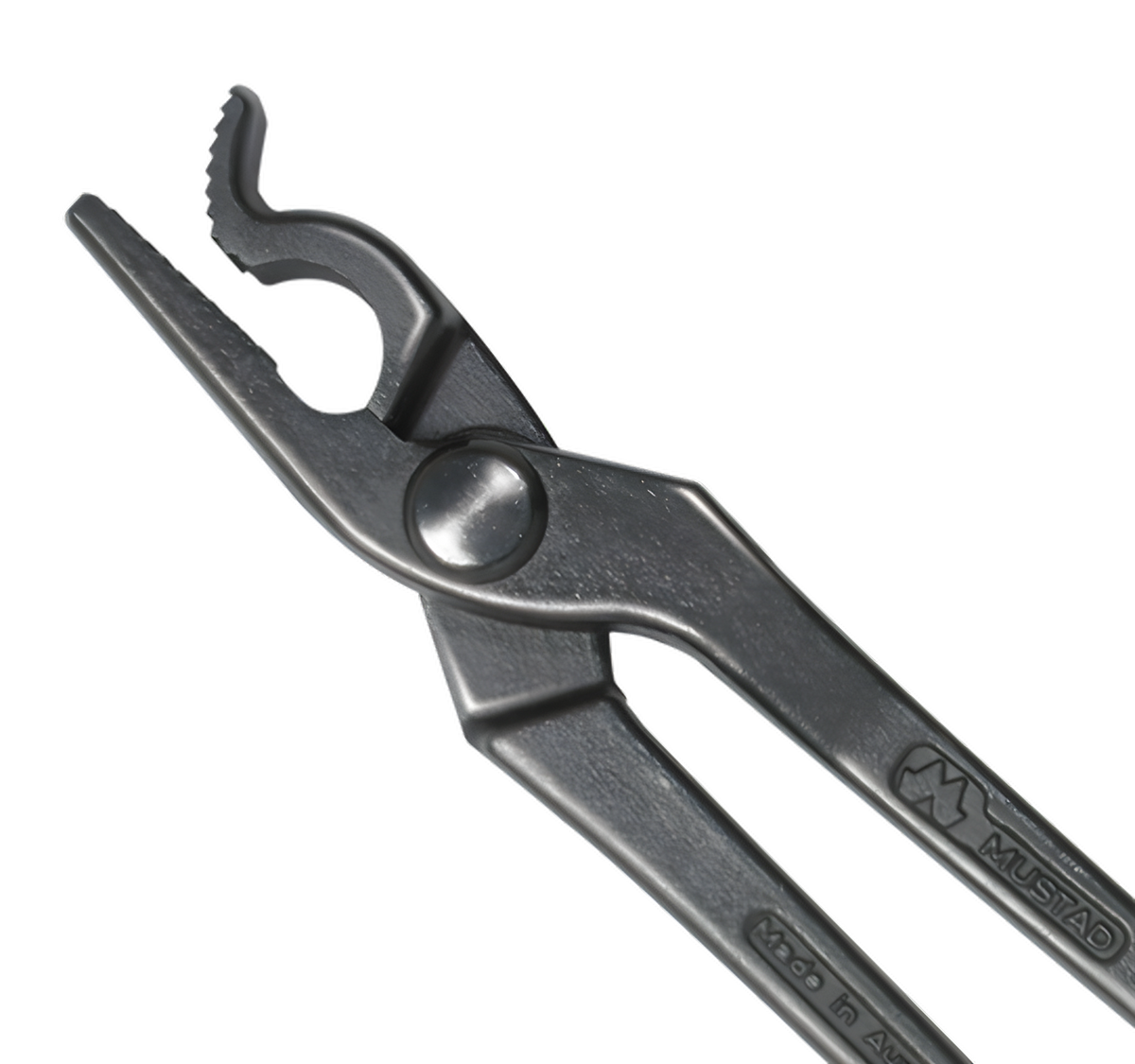 Mustad Niettangen